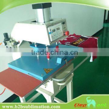 Factory directly sell large heat press machine sublimation