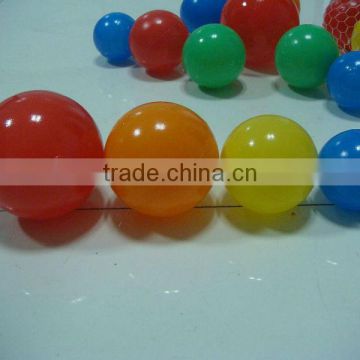 wholesale ball pit balls for kids-plastic 10cm, 12cm,13cm