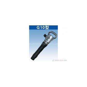 High quality portable G10, G15, G20 pneumatic pick hammer for sale