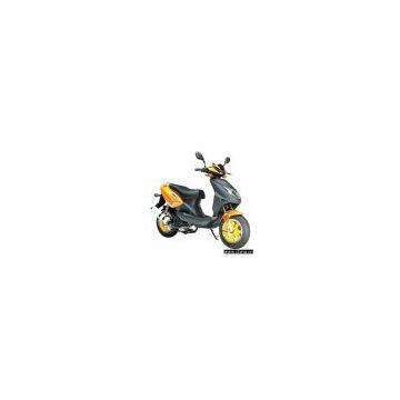 Sell 50cc Gas Scooter (EEC Approved)