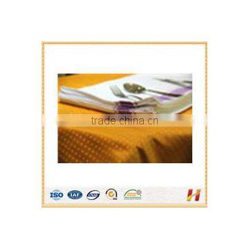 Good-looking 100% cotton table napkin purple stripe for hotel home and restaurant napkin