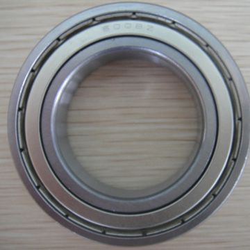 Low Voice Adjustable Ball Bearing High Speed 17*40*12mm