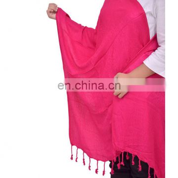 cashmere scarf shawls india wholesale custom price