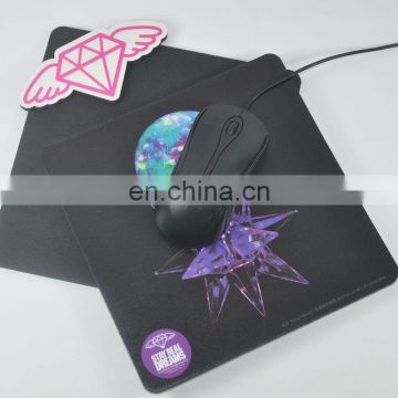 Made in China craft -full color printing cheap price eva mousemat