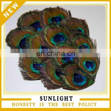 hot sale peacock feather pads headband wholesale