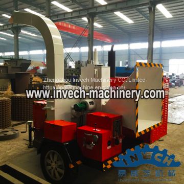 Industrail Wood Chipper Machine