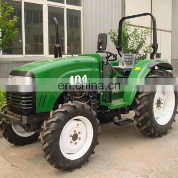 20-100 hp good quality farm tractor 504 with snow blower on sale