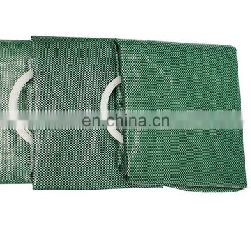 green 100% virgin polypropylene Garden Bag (150 Litres)
