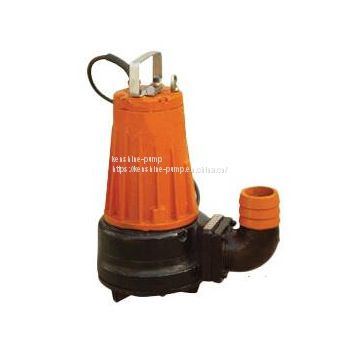 AS/AV Submersible Sewage Pump With Shred Device