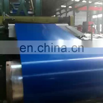 China Cheap Price Dx52D Zinc Coated Prepainted Galvanized Steel Coil PPGI