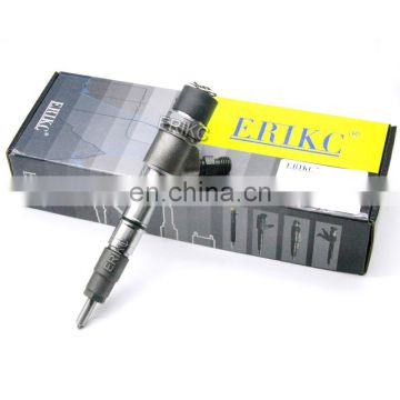 ERIKC original diesel injectors 0445 110 827 auto truck pump injector 0445110827 fuel bico injection 0 445 110 827