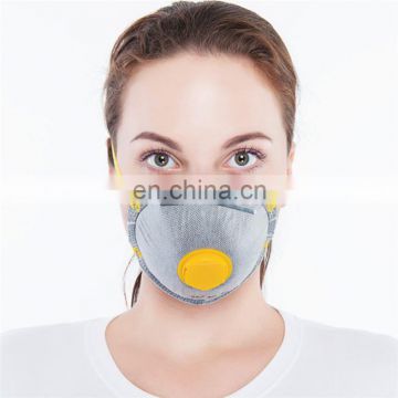 Industrial Activated Carbon Industrial Dust Mask For Health Care