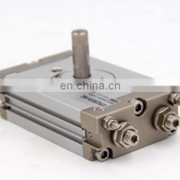 CRQ2B series pneumatic rotary gear pump 180 degree 90 degree air cylinder