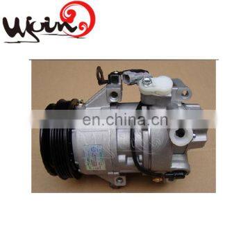 High quality methane compressor for toyota yaris 447220-8465