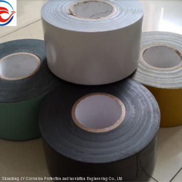 Manufacture of anti corrosion outer wrap tape from China for undeground pipelines