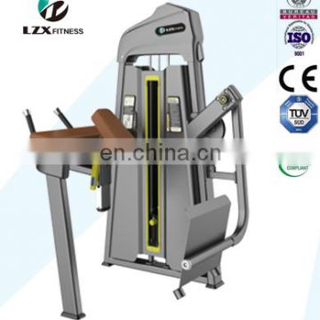 2016 LZX Fitness equipment glute isolator gym machine