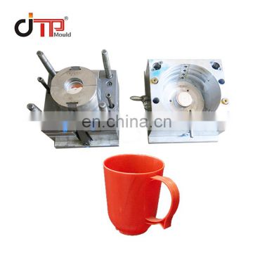 Zhejiang OEM/ODM Popular design top quality cheap price handle water cup plastic injection mould making