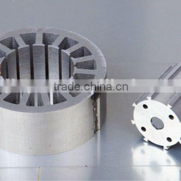 Manufacturing Rotor and Stator lamination core in the Stamping Die