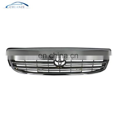 auto accessories #000100 front grill for hiace old model ,inyathi,golden dragon,jinbei commuter kdh