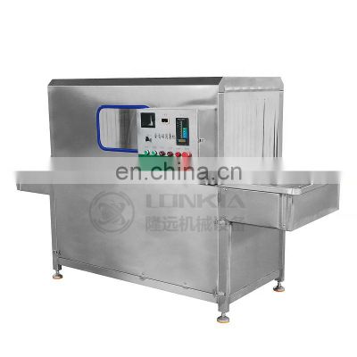 High-Efficient Cold Chain Transportation Sea Food Disinfection Machine