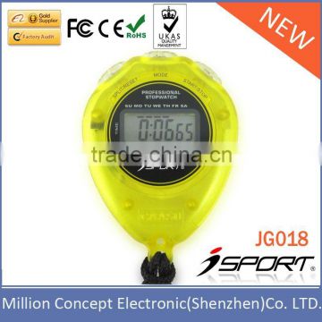 Promotional Mini Digital Stopwatch with Necklace