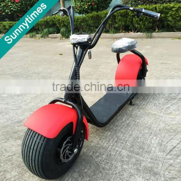 2016 hotsale powerful 800w 60v citycoco 2 wheels electric mobility scooter                        
                                                Quality Choice
