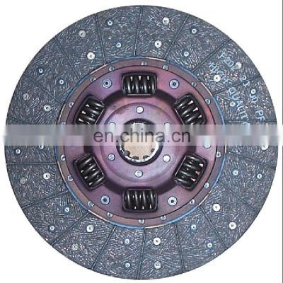Clutch Plate OEM 1-31240-672-0 Clutch Disc For ISUZU DG-325 ISD055U