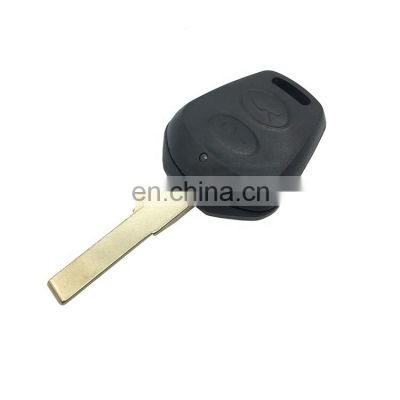 2 Button Remote Car Key Case Shell Cover Blank Fob For Porsche 911 996 Boxster S 986