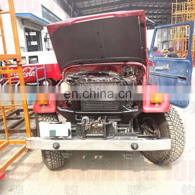 High quality steel front bib cover for Land Cruiser  FJ40 HJ40 Bj40 FJ45  HJ45 Parts and Accessories 53106-90803