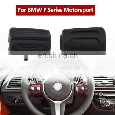 High Quality Car Steering Wheel Control Knob Button M Sport Version For BMW 1 2 3 4 5 6 X1 X2 X3 X4 X5 X6 Series 61317849411
