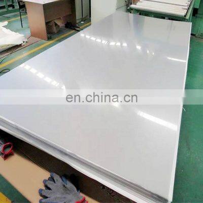ASTM A240 TP321 1mm 1.2mm 1.5mm Thickness Stainless Steel Plate