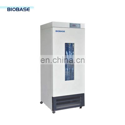 BIOBASE China manufacturer Biochemistry Incubator BJPX-B200II with LCD display for laboratory