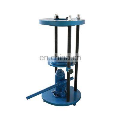 Hand Operated Hydraulic Specimen Extruder