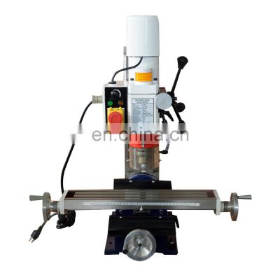 XJ9512 mini milling and drilling machine for hobby usrs with high precision