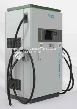 made in china Integrated DC Charger Ev charger  Ev cars