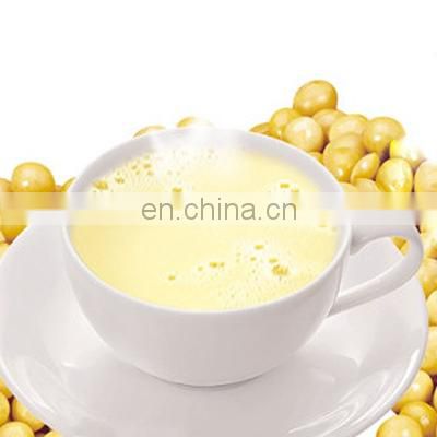Complete flavored soy milk processing plant / soymilk making machine