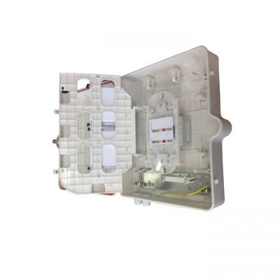 Fiber Optical Fat Fdb Odp Box 48fo New Terminal Box Joint Junction ABS FTTH Box Distribution IP68 Outdoor