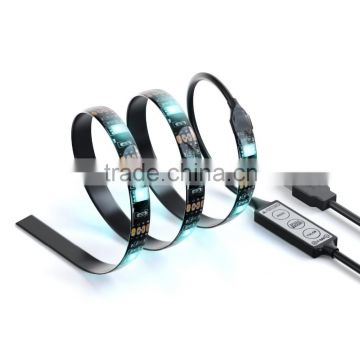 USB RGB LED Strip Accent Lighting System Kit
