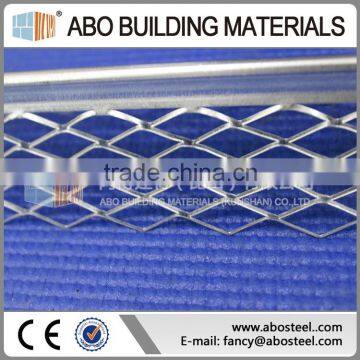 Galvanized Sheet Material corner bead, perforated metal mesh- ABO Buildng professional supplier