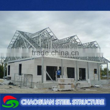 soundproof high quality nice villa for sale made in china