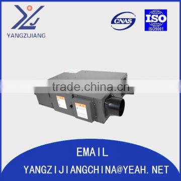electric home ventilation system exchanger heat recovery air ventilator