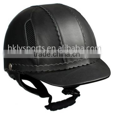 Professional Equestrian Helmet or Horse Racing Helmet for Riding Horse for Women Men LY29