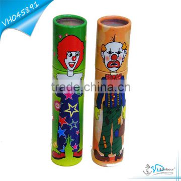 OEM Giveaways Custom Clown Toys Kaleidoscope for Sale