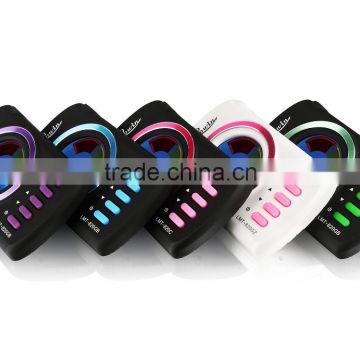 Chormatic, guitar, bass, violin tuner, metro-tuner with colorful LCD