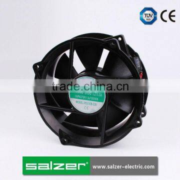 SALZER PD230B-220 vertical axial flow fan