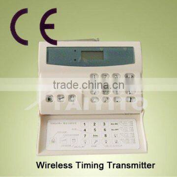 X10 signal transmitter/timming/wireless