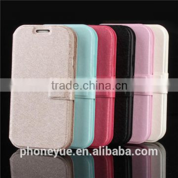 fashion luxury universal silk wallet flip cell phone case for iphone 6s