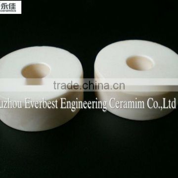 Wear-resistant Alumina ceramic ring