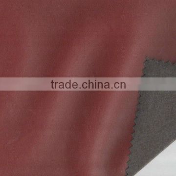 Plain PVC Leather Cloth Factory