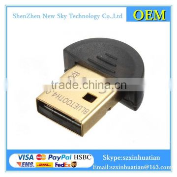 Factory wholesale external bluetooth adapter CSR8510 V4.0 Usb Bluetooth USB 4.0 bluetooth adapter